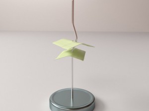 spike spindle 3Dモデル