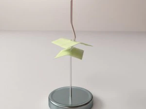 шип шпинделя 3D Модель