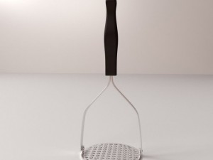 potato masher Model 3D