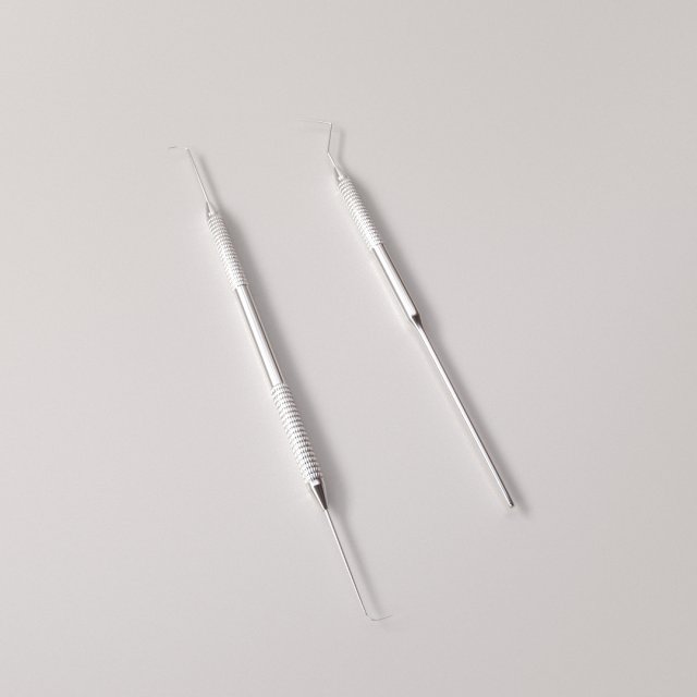 dental probe Modelo 3D .c4d .max .obj .3ds .fbx .stl .blend 