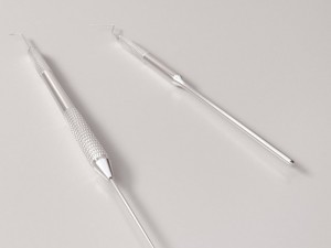 dental probe Modelo 3D