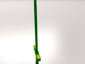 pogo stick v2 3D Model