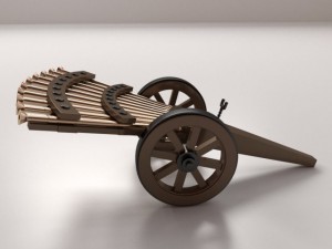 da vinci machine Modèle 3D