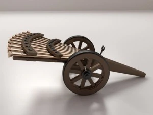 da vinci machine 3D Model