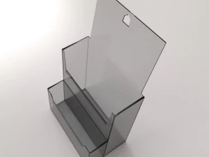 brochure holder 3D Model