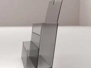 brochure holder 3D Model