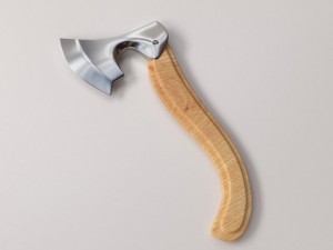 battle axe 3D Model