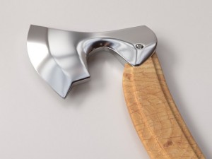 battle axe Modelo 3D