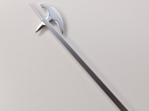 horseman axe Model 3D