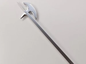 kapak penunggang kuda Model 3D