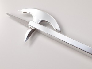 horseman axe 3D 모델