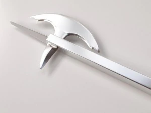 horseman axe 3D Model