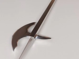 horseman axe 3D Model