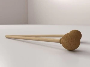 drum mallet 3D Model