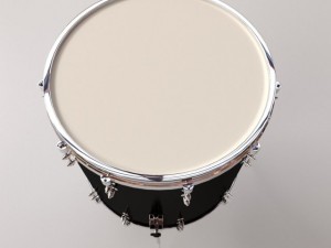 floor tom 3D Model