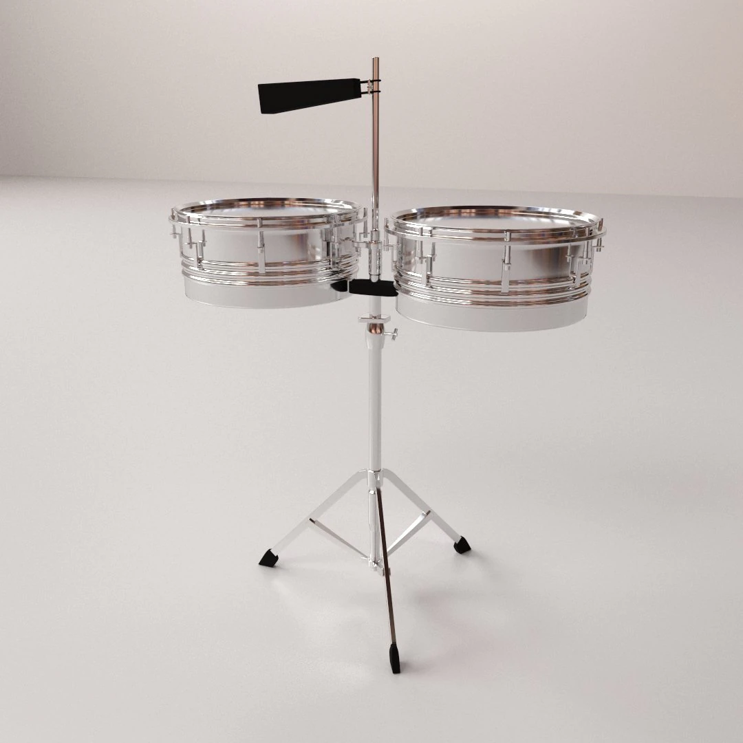 підвісні томи 3D Модель .c4d .max .obj .3ds .fbx .stl .blend 