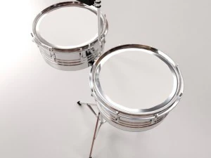 підвісні томи 3D Модель