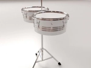 підвісні томи 3D Модель