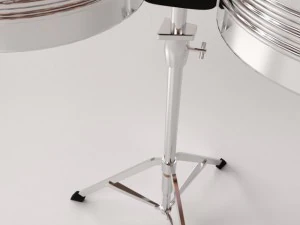 підвісні томи 3D Модель