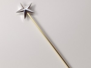 magic wand Modelo 3D