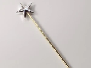 baguette magique Modèle 3D