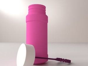 bubble blower 3Dモデル