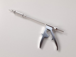 surgical staple 3D Model