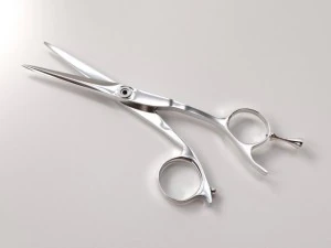 gunting rambut Model 3D