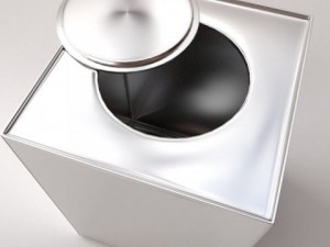tin can 3D Model