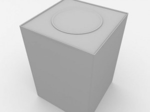 tin can 3D Model