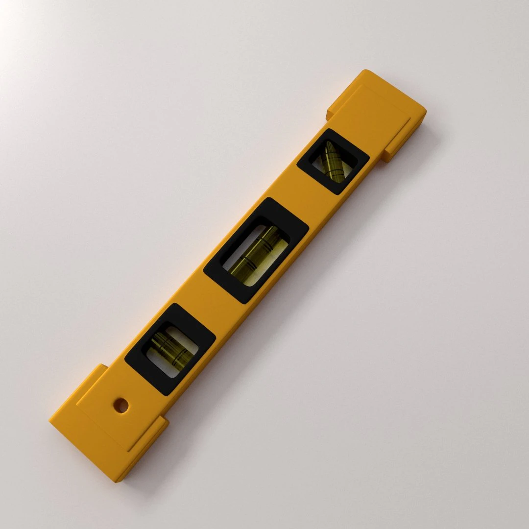 construction level 3D Model .c4d .max .obj .3ds .fbx .stl .blend 