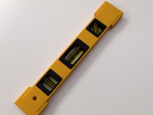 construction level 3D Model