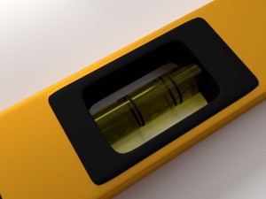 construction level Modelo 3D