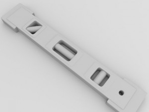 construction level Modelo 3D