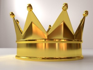 crown 3D Model