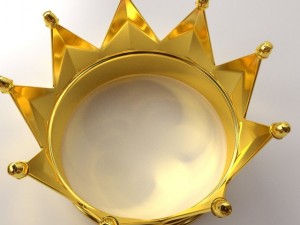 crown 3D Model