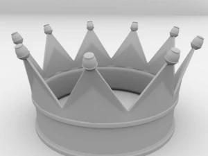 crown 3D Model