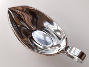 sauce boat Modèle 3D