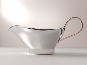 sauce boat Modèle 3D