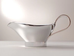 sauce boat 3D Model