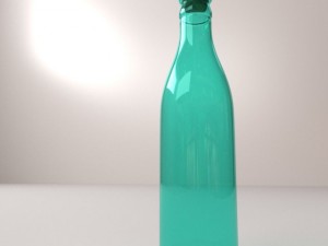 bottle v3 3D Model