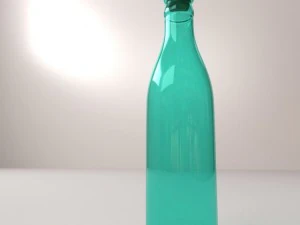 bottle v3 3D Model