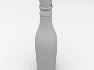 bottle v3 3D Model