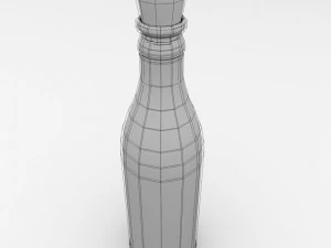 bottle v3 3D Model
