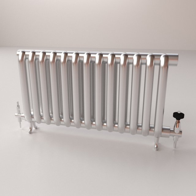 radiator 3D मॉडल .c4d .max .obj .3ds .fbx .stl .blend 
