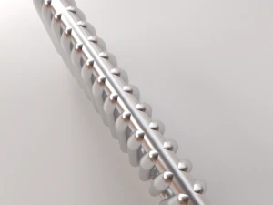 radiator 3D Model