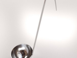 catering laddle Model 3D