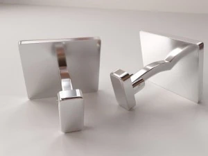 cufflinks 3D Model