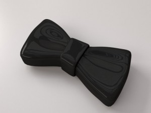 bow tie 3D Model
