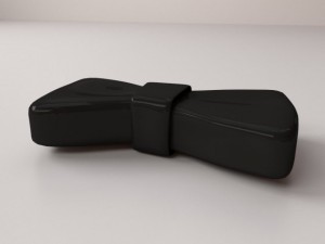 bow tie 3D Модель